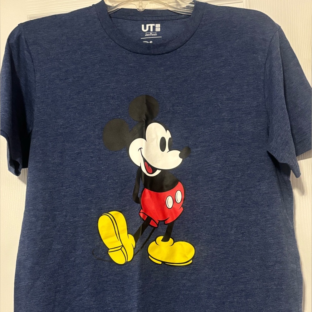 Uniqlo X Disney T Shirt